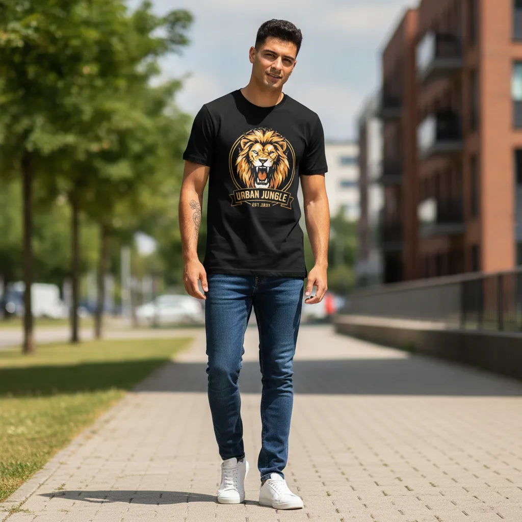 Live Product Options Interactive T-Shirt