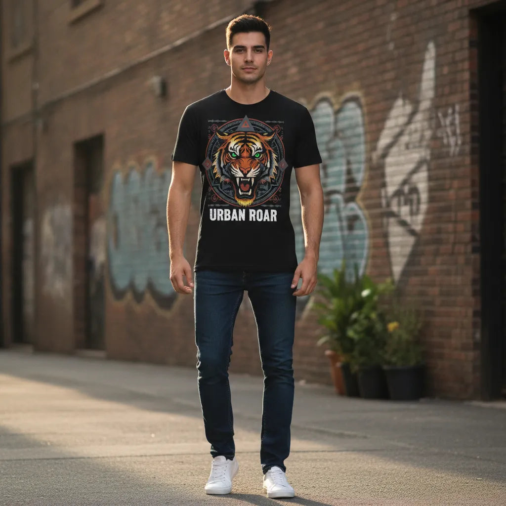 Live Product Options Interactive T-Shirt